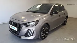 Peugeot 208 1.2 PureTech Allure de 2025