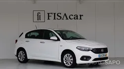 Fiat Tipo 1.3 M-Jet Lounge de 2019