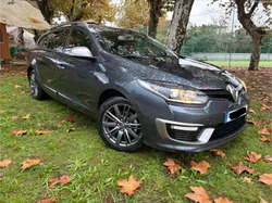 Renault Mégane 1.5 DCI VERSÃO GT LINE