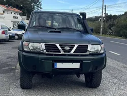 Nissan Patrol Gr