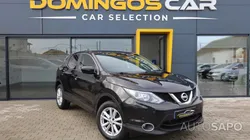 Nissan Qashqai 1.5 dCi ECO Acenta de 2016