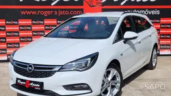 Opel Astra de 2018