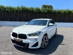 BMW X2 18 d sDrive Auto Pack M