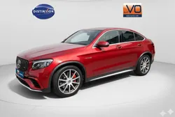 Mercedes GLC Coupé 63 S AMG 9G-Tronic 4Matic+