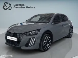 Peugeot 208 1.2 Hybrid GT e-DCS6