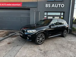 Bmw x3 (g01) 20d xdrive 190ch m sport