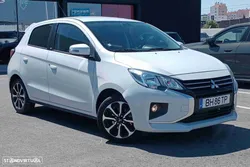 Mitsubishi Space Star 1.2 Connect Edition