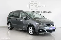 SEAT Alhambra 2.0 TDI Style Advanced DSG
