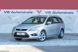 Ford Focus SW 1.6 TDCi