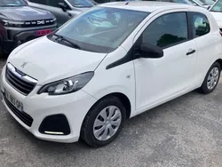 Peugeot 108 1,0 vti acess 02/2016 41500 km seulement garantie 12 mois