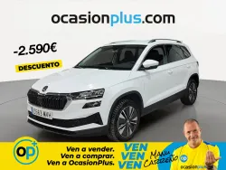 SKODA Karoq 2.0TDI Adblue Selection 85kW