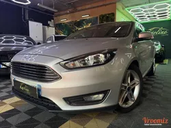 Ford Focus 1.0 SCTI ECOBOOST 125 cv TITANIUM START-STOP BV6 I COURROIE CHANGÉ - ENTRETIEN FORD