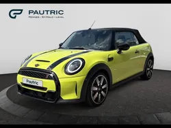 Mini Cabrio Cooper S 178ch Edition Premium Plus BVA7