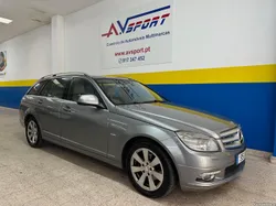 Mercedes-Benz C 200 CDi Avantgarde BlueEfficiency