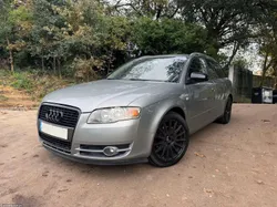 Audi A4 Avant 2.0 Tdi 140cv Nacional