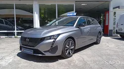 Peugeot 308 1.6 Hybrid 225 e-EAT8 GT Pack de 2022