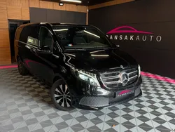 MERCEDES CLASSE V 300 D XTRA LONG Avantgarde 8 places TVA Récupérable