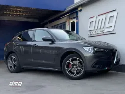 ALFA ROMEO Stelvio 2.2 Estrema Q4 210 Aut.