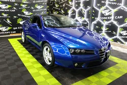 Alfa Romeo Brera 2.4 JTDM 210 ch BVM6 Xénons / Toit Panoramique Radars