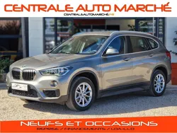 BMW X1 sDrive 16d - BV DKG Lounge