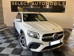 MERCEDES-BENZ GLB 200D AMG LINE 8G-DCT - 7 PLACES - 1ere MAIN/TVA Récup.-28000HT/Historique complet/Attelage/GPS/Caméra
