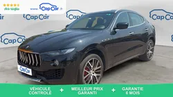 Maserati Levante 3.0 V6 Bi-Turbo 430 BVA8 S