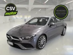 MERCEDES Clase CLA CLA Shooting Brake 220d 8G-DCT