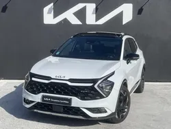 Kia Sportage 1.6 CRDi 136ch MHEV GT-Line Premium DCT7 4x2
