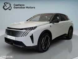 Peugeot E-3008 73 kWh GT