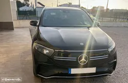 Mercedes-Benz EQA 250 AMG Line