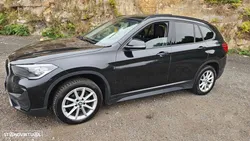 BMW X1 16 d sDrive Advantage