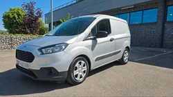 ⭐️ ford transit courier tdci 2places/gris/fourgon/propre/atellage/garantie✅️