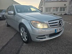 Mercedes c220 cdi 170ch avangarde gps an 2010