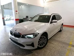 BMW 330 e Touring Corporate Edition Auto