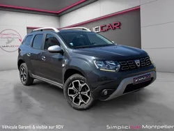DACIA DUSTER 1.5 BLUE DCI Prestige 115Ch Caméra de recul Garantie 12 mois