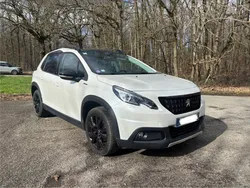2008 GT LINE - ESSENCE - Faible KM - TTES OPTIONS - Courroie OK Peugeot