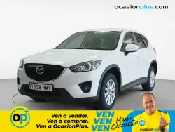 MAZDA CX-5 2.2DE Style 2WD Aut.