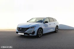 Peugeot 308 SW 1.2 PureTech Allure EAT8