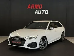 AUDI S4 Avant V6 3.0 TDI 347 ch Quattro Tiptronic8 / CAMERA / CARPLAY