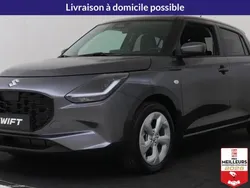 Suzuki Swift Dualjet Hybrid AllGrip Privilège