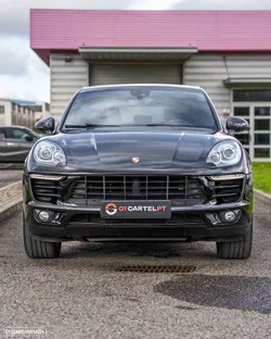 Porsche Macan PDK