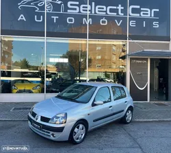 Renault Clio 1.2 16V Privilège