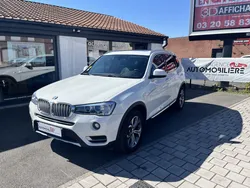 BMW X3 xDrive20dA 190ch xLine TOIT PANORAMIQUE