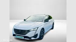 Peugeot 308 1.5 BlueHDi Allure EAT8