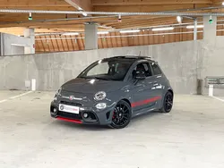 FIAT 500 - Abarth 695 XSR Yamaha Limited Edition 1.4 Turbo T-Jet 165 - Beats / Toit Ouvrant / Pack Carbone / Akrapovic / Boite Manuelle