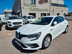 Renault megane 1.5 blue dci 115 edc evolution