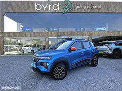 Dacia Spring Electric 45 Comfort Plus