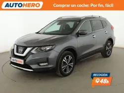NISSAN X-Trail 2.0 dCi N-Connecta 4x4-i XTronic