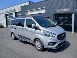 Ford TRANSIT CUSTOM NUGGET TDCI 130 BURSTNER COPA 530