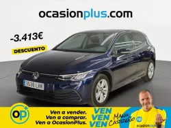 VOLKSWAGEN Golf 1.5 eTSI Life DSG 110kW